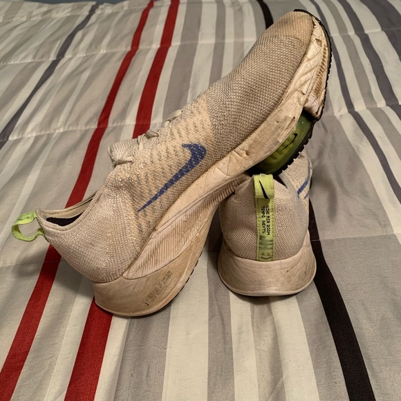 Nike Shoes 3-pair Mens 9-9.5  Air Zoomx Tempo, Next invincible 2, Pegasus 38 ￼ - Picture 16 of 16